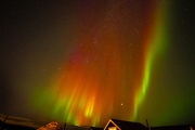 Aurora Borealis -- Alta, Norway