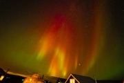 Aurora Borealis -- Alta, Norway