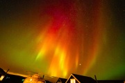 Aurora Borealis -- Alta, Norway