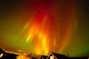 Aurora Borealis -- Alta, Norway