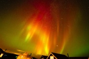 Aurora Borealis -- Alta, Norway
