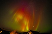 Aurora Borealis -- Alta, Norway