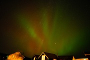Aurora Borealis -- Alta, Norway