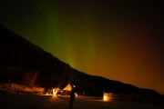 Aurora Borealis -- Alta, Norway