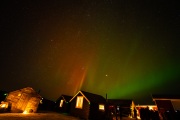 Aurora Borealis -- Alta, Norway