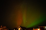 Aurora Borealis -- Alta, Norway