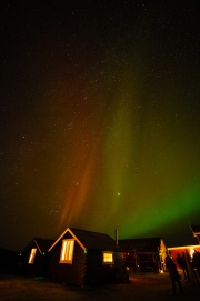 Aurora Borealis -- Alta, Norway