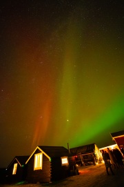 Aurora Borealis -- Alta, Norway