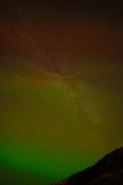 Aurora Borealis -- Alta, Norway