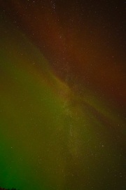 Aurora Borealis -- Alta, Norway