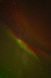 Aurora Borealis -- Alta, Norway