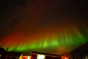 Aurora Borealis -- Alta, Norway