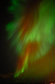 Aurora Borealis -- Alta, Norway