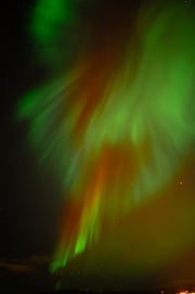 Aurora Borealis -- Alta, Norway