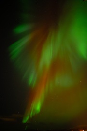 Aurora Borealis -- Alta, Norway