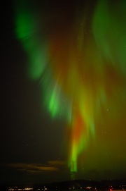 Aurora Borealis -- Alta, Norway