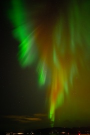 Aurora Borealis -- Alta, Norway