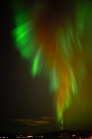 Aurora Borealis -- Alta, Norway