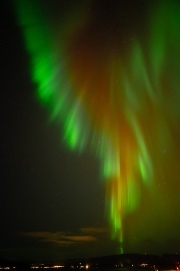 Aurora Borealis -- Alta, Norway