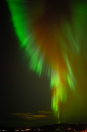 Aurora Borealis -- Alta, Norway