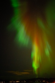 Aurora Borealis -- Alta, Norway