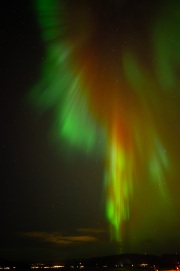 Aurora Borealis -- Alta, Norway