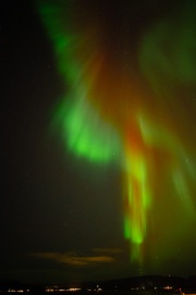 Aurora Borealis -- Alta, Norway
