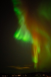 Aurora Borealis -- Alta, Norway