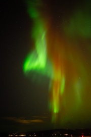 Aurora Borealis -- Alta, Norway