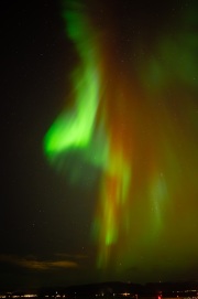 Aurora Borealis -- Alta, Norway