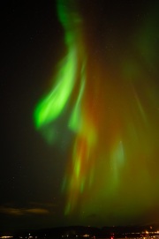 Aurora Borealis -- Alta, Norway