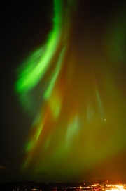 Aurora Borealis -- Alta, Norway