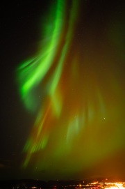 Aurora Borealis -- Alta, Norway