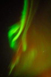 Aurora Borealis -- Alta, Norway