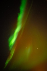 Aurora Borealis -- Alta, Norway