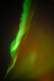 Aurora Borealis -- Alta, Norway