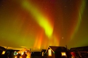 Aurora Borealis -- Alta, Norway