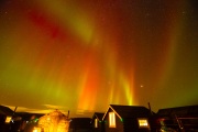 Aurora Borealis -- Alta, Norway