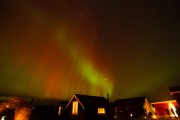 Aurora Borealis -- Alta, Norway