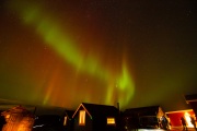 Aurora Borealis -- Alta, Norway