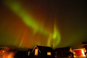 Aurora Borealis -- Alta, Norway