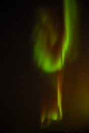 Aurora Borealis -- Alta, Norway