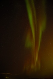 Aurora Borealis -- Alta, Norway