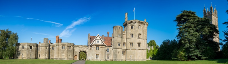 Thornbury Castle