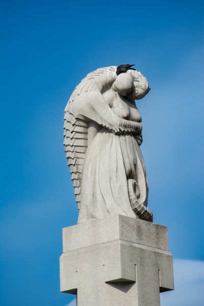 Vigeland Park - Oslo, Norway