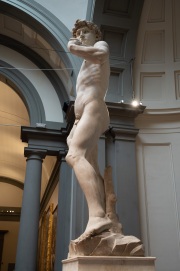 David (Michaelangelo)