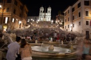 Spainsh Steps