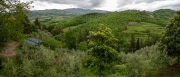 Chianti winegrowing region south of Florence, Italy