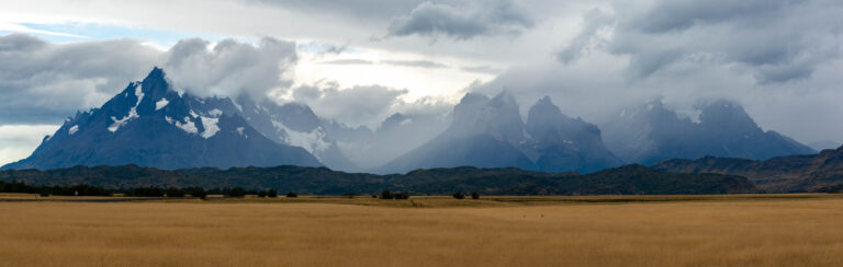 Patagonia Landscapes