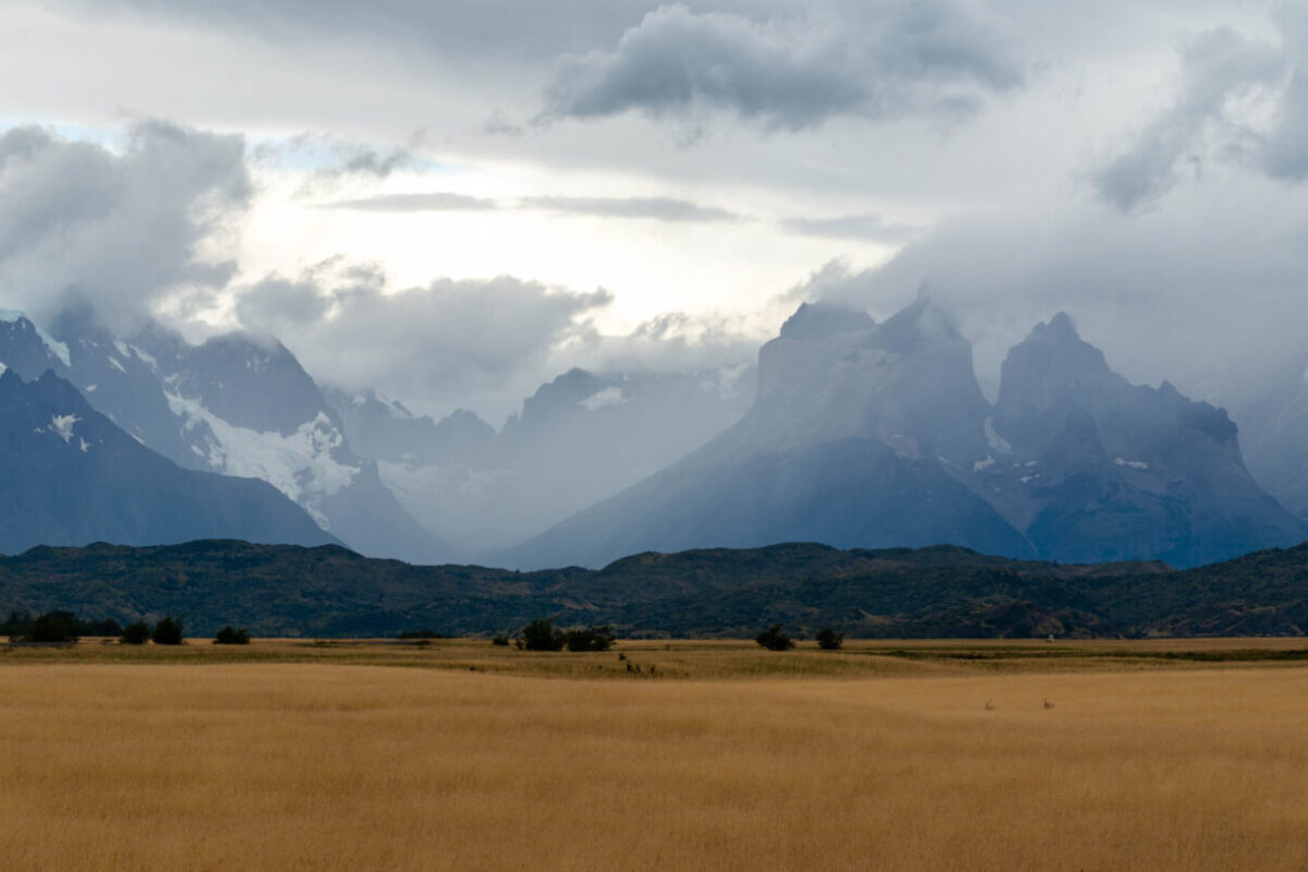 Patagonia Landscapes
